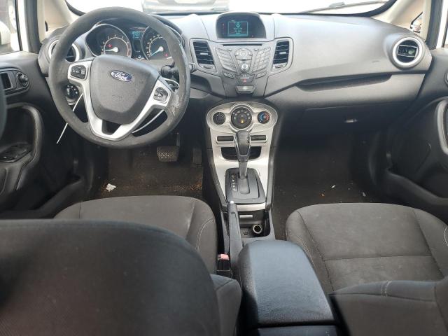  FORD FIESTA 2017 Biały