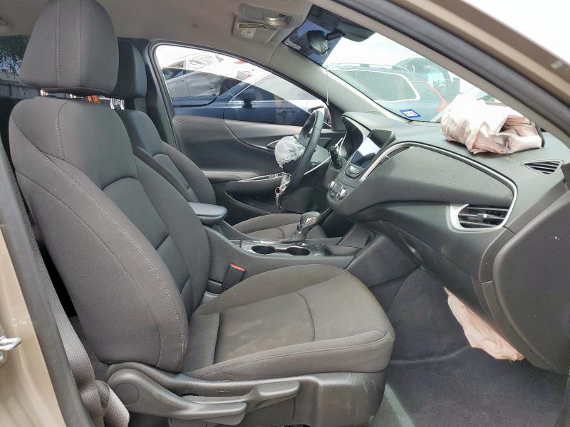  CHEVROLET MALIBU 2023 tan