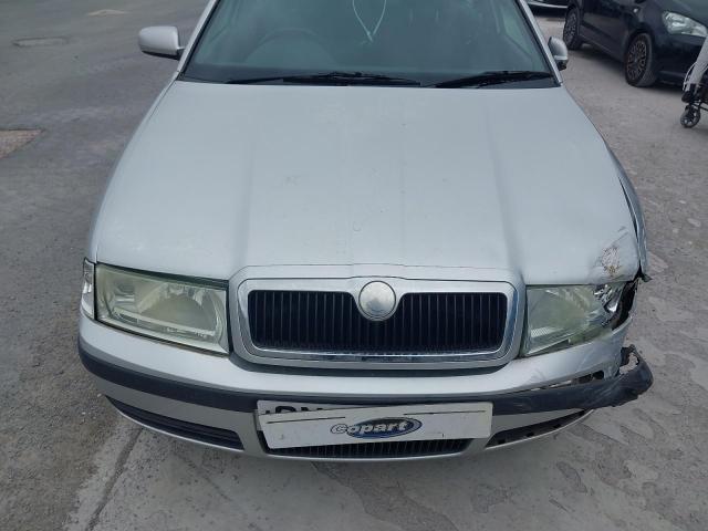 2003 SKODA OCTAVIA AM