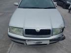 2003 SKODA OCTAVIA AM for sale at Copart ST HELENS