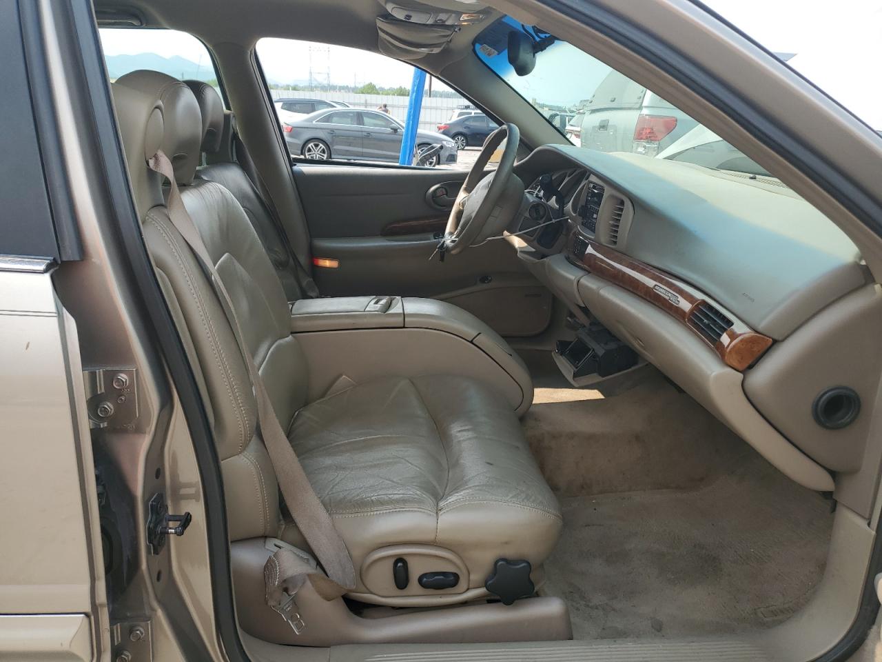2000 Buick Lesabre Limited VIN: 1G4HR54K0YU221616 Lot: 67081255