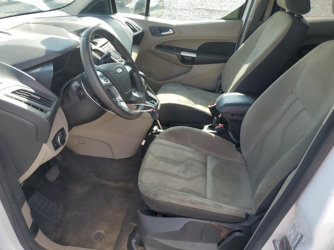 2016 Ford Transit Connect Xlt VIN: NM0AS8F70G1269523 Lot: 65958025