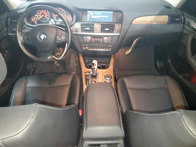  BMW X3 2013 Biały