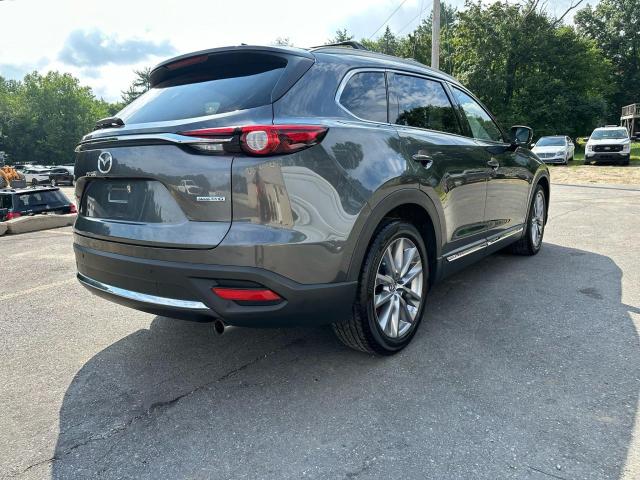  MAZDA CX-9 2021 Сharcoal