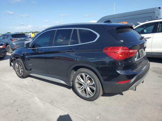  BMW X1 2016 Black