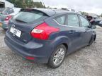 2012 FORD FOCUS TITA for sale at Copart WOLVERHAMPTON