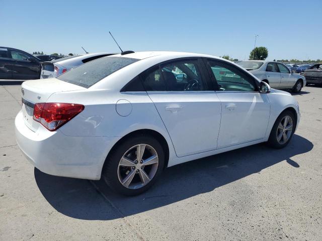  CHEVROLET CRUZE 2016 White