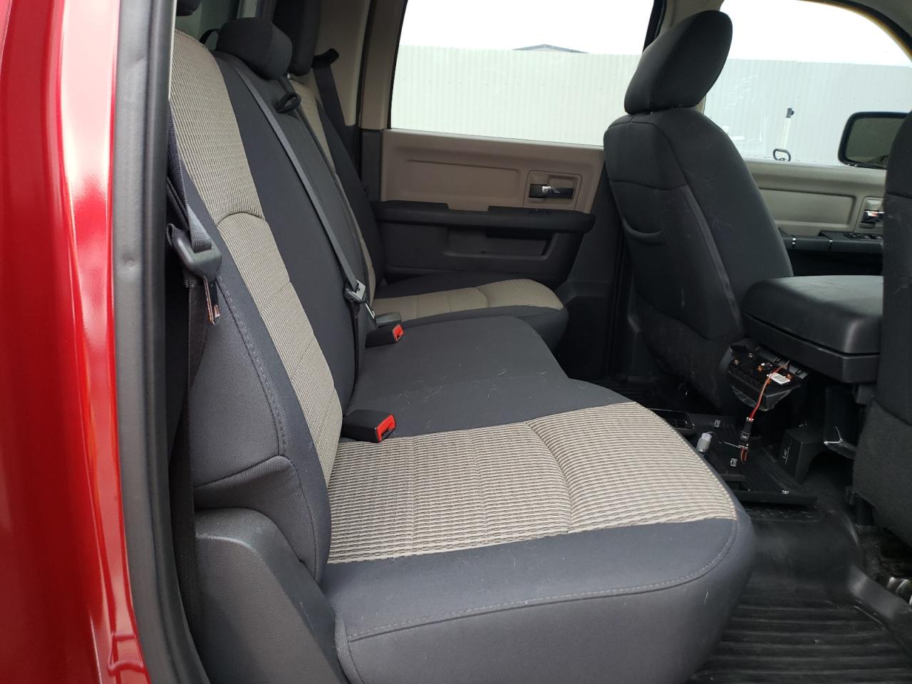 2012 Dodge Ram 1500 Slt VIN: 1C6RD7LT4CS343078 Lot: 64305895