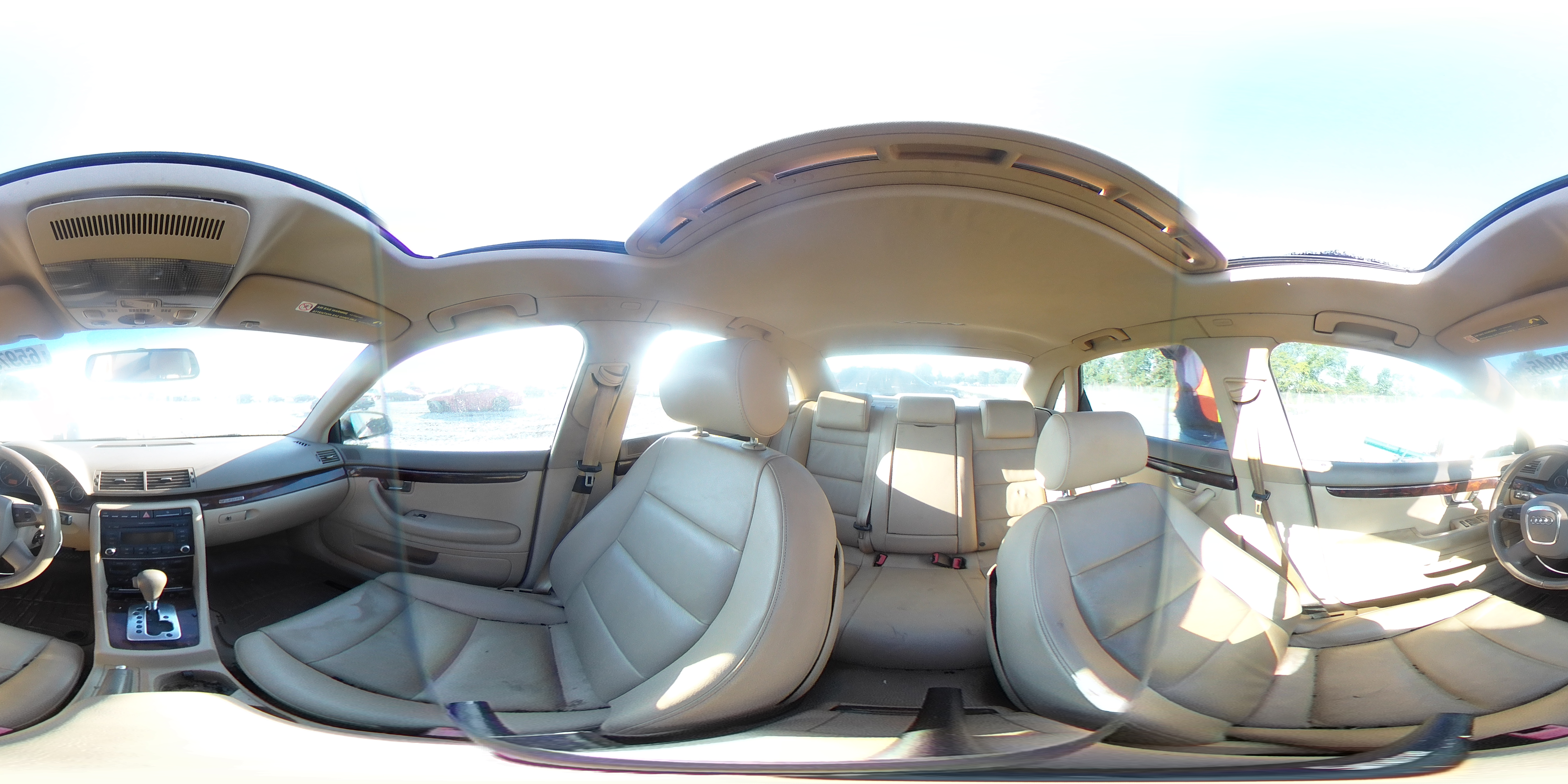 2007 Audi A4 2.0T Quattro VIN: WAUDF78E97A256213 Lot: 65978845