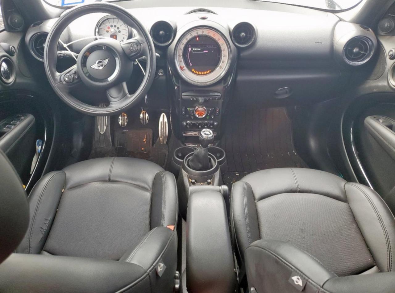 WMWZC5C56EWM17644 2014 Mini Cooper S Countryman