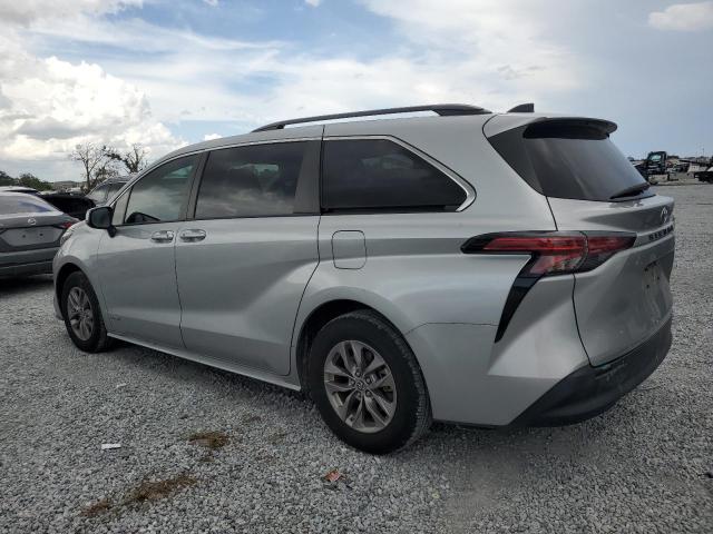  TOYOTA All Models 2021 Szary