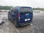 2024 PEUGEOT RIFTER GT for sale at Copart BELFAST