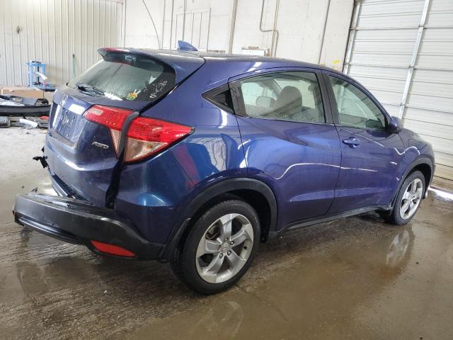  HONDA HR-V 2017 Granatowy