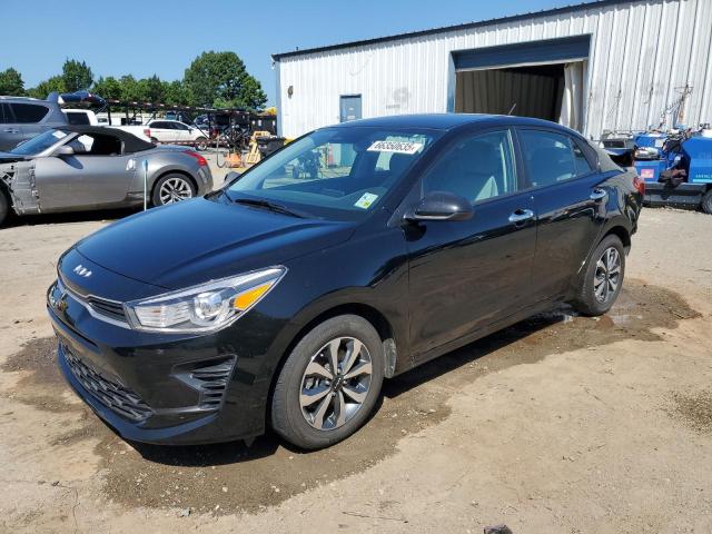  KIA RIO 2023 Black
