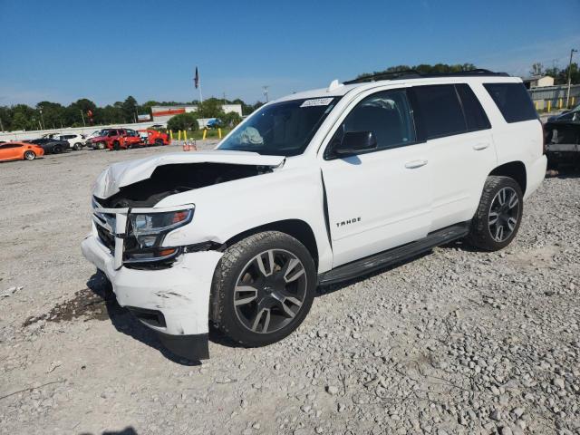  CHEVROLET TAHOE 2018 Белы
