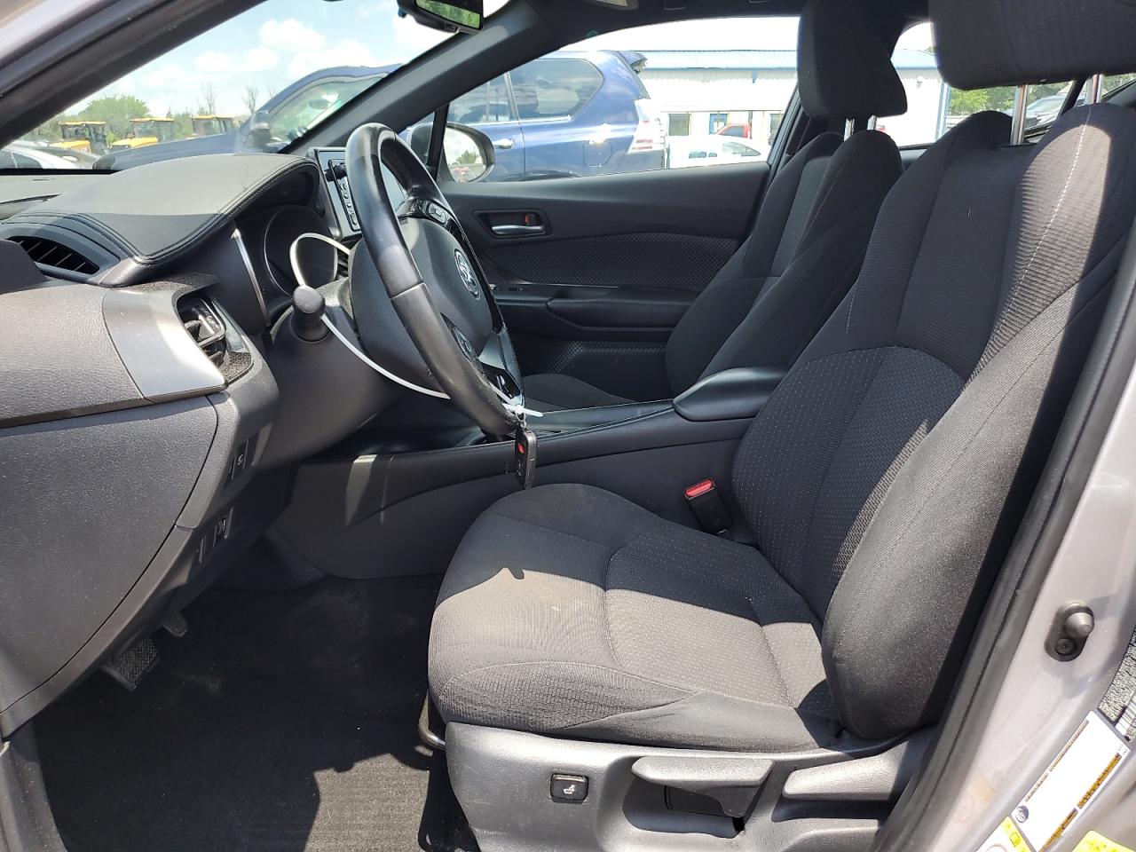 2018 Toyota C-Hr Xle VIN: NMTKHMBX8JR047163 Lot: 63106105