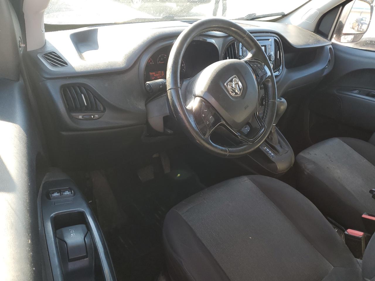 2015 Ram Promaster City Slt VIN: ZFBERFBT6F6A62732 Lot: 64984045