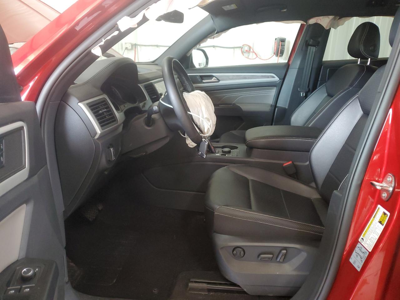 2021 Volkswagen Atlas Cross Sport Se VIN: 1V2KC2CA0MC207295 Lot: 63971785