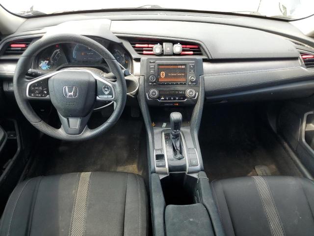 Седаны HONDA CIVIC 2017 Серый
