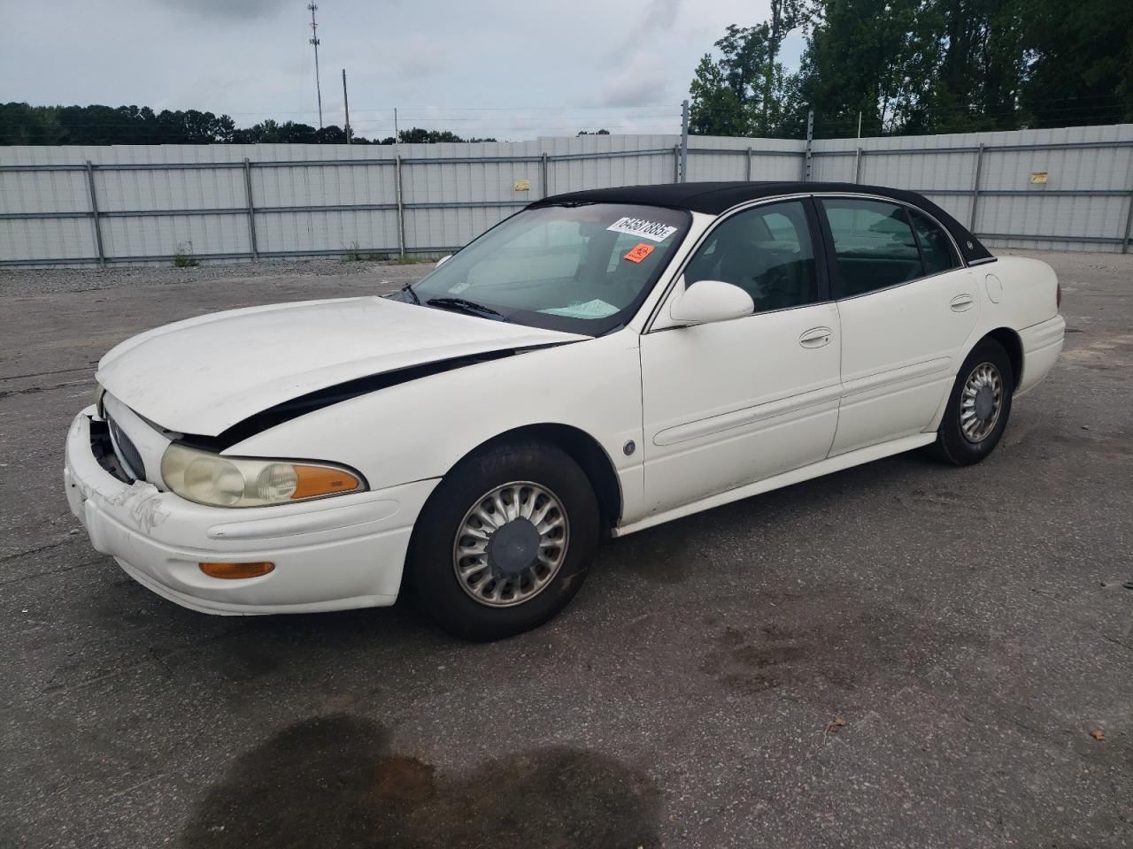 2004 Buick Lesabre Custom VIN: 1G4HP54K344153781 Lot: 64587885