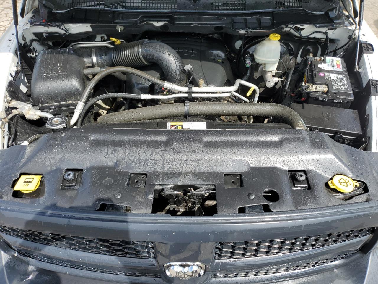 2015 Ram 1500 St VIN: 1C6RR6FTXFS659032 Lot: 64952935