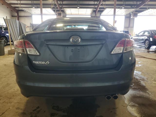  MAZDA 6 2013 Blue