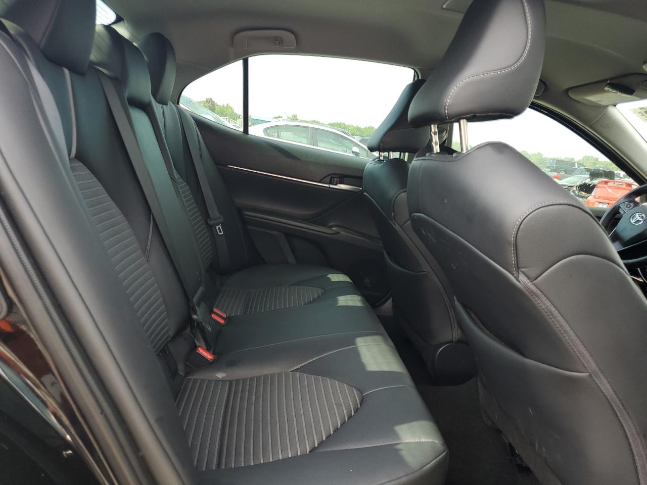 2024 Toyota Camry Se Night Shade VIN: 4T1G11AK8RU226760 Lot: 63615385