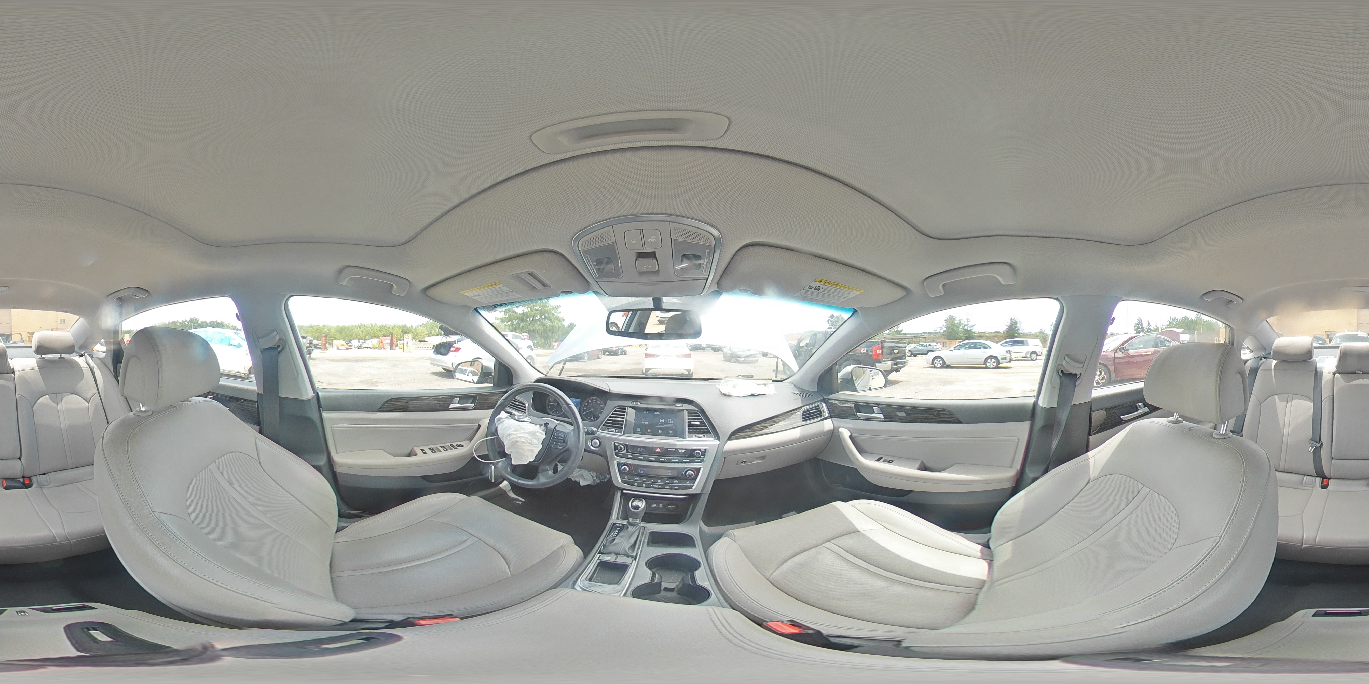 2016 Hyundai Sonata Sport VIN: 5NPE34AF9GH428332 Lot: 64084495