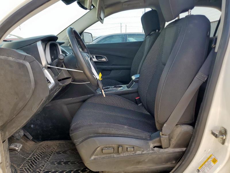  CHEVROLET EQUINOX 2014 Biały