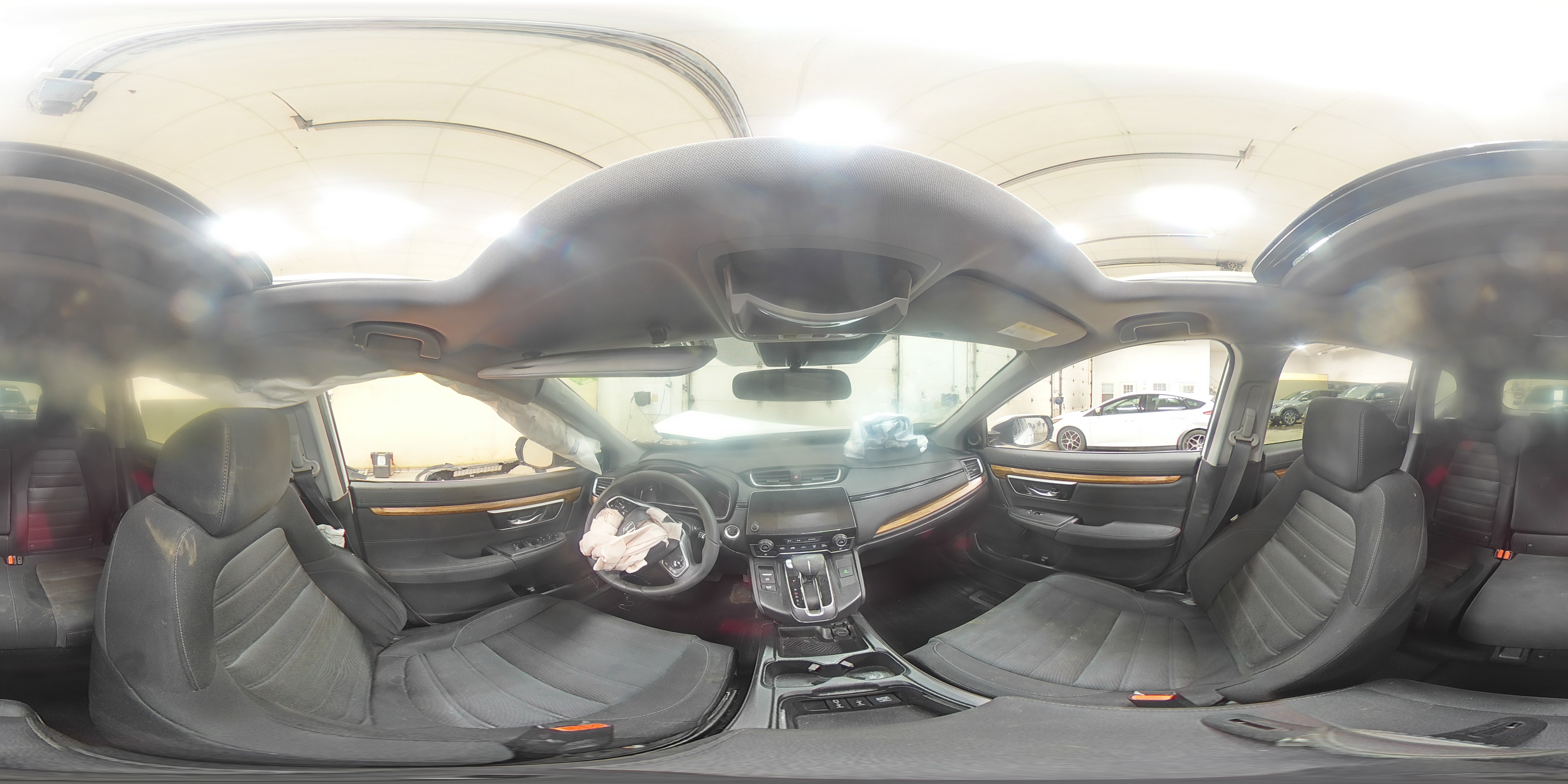 2019 Honda Cr-V Ex VIN: 2HKRW2H57KH652170 Lot: 64948185