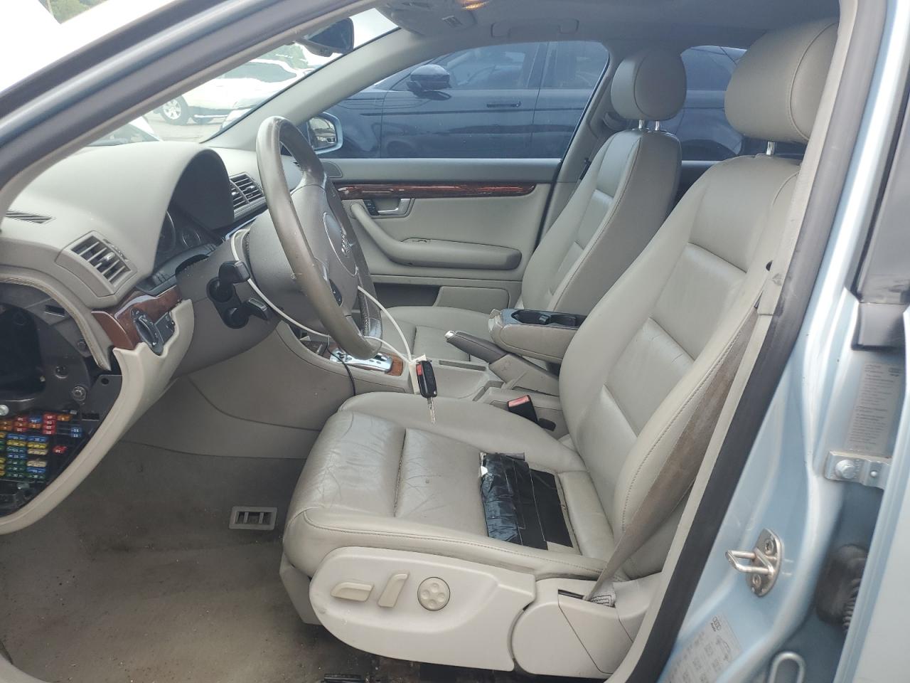 2005 Audi A4 3.0 Quattro VIN: WAULT68E35A064426 Lot: 65112495
