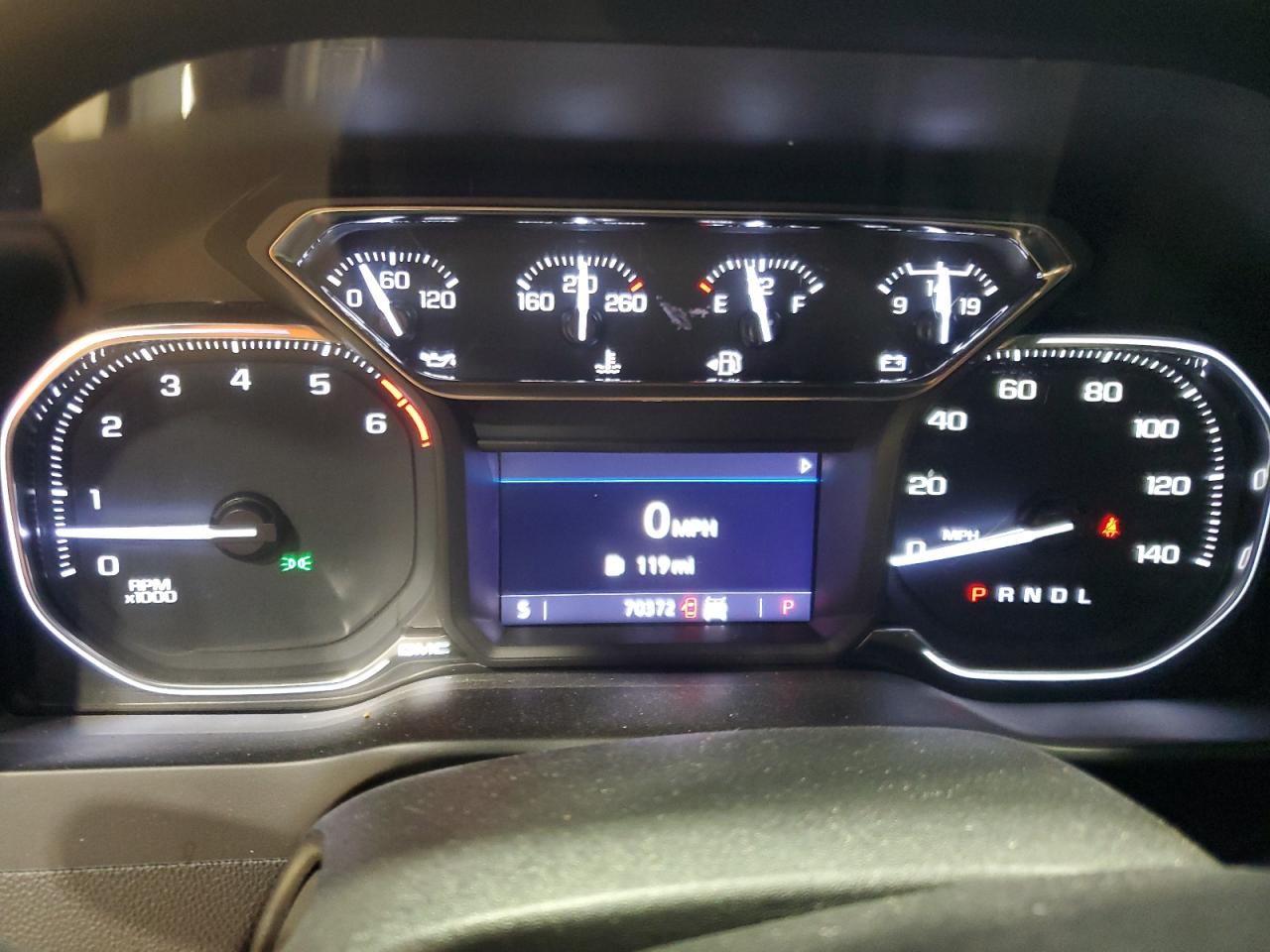 2021 GMC Sierra K1500 At4 VIN: 3GTP9EED0MG390807 Lot: 67085355