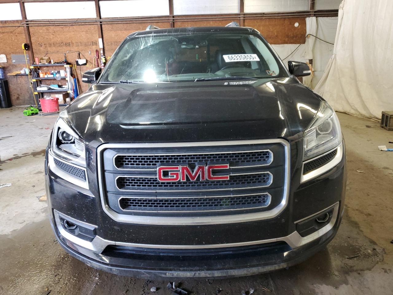 1gkkvskd5hj233291 1GKKVSKD5HJ233291 2017 GMC Acadia Limited Slt-2