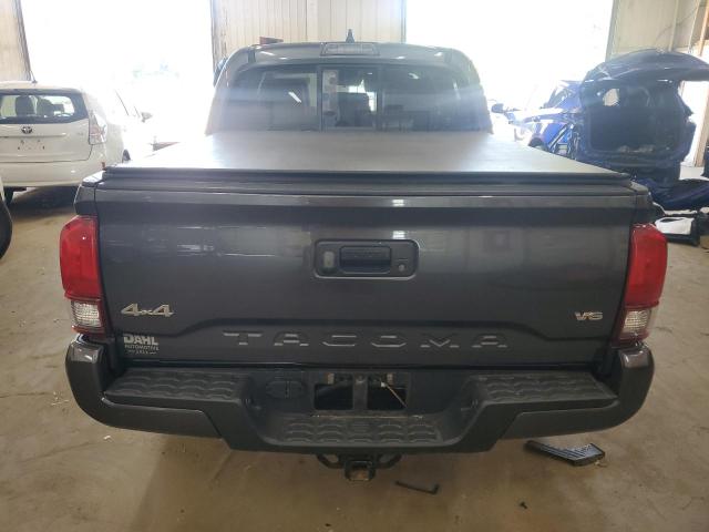  TOYOTA TACOMA 2021 Gray