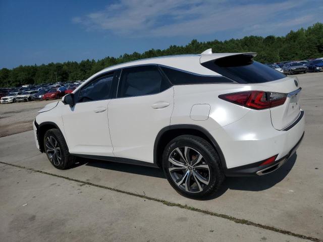  LEXUS RX350 2021 Белы