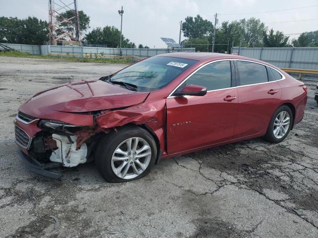 Sedans CHEVROLET MALIBU 2016 Czerwony