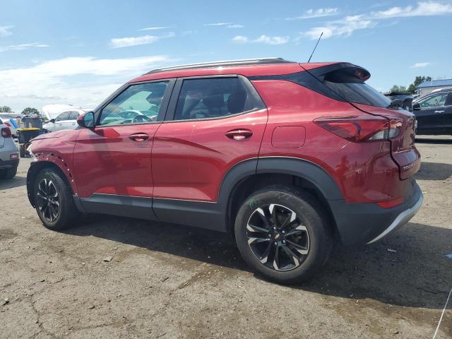  CHEVROLET TRAILBLZR 2021 Czerwony