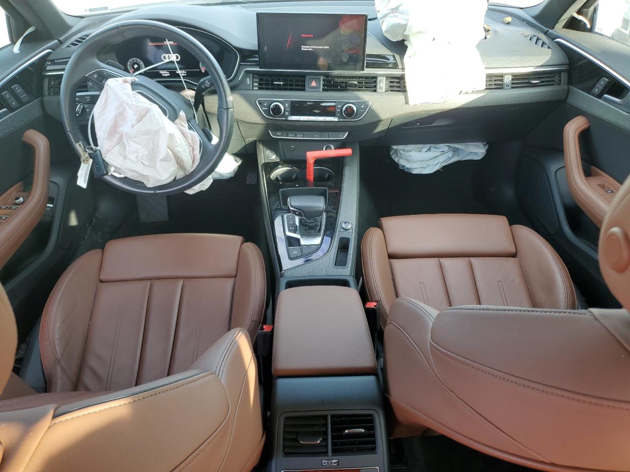 2021 Audi A4 Premium Plus 45 VIN: WAUEAAF43MN002415 Lot: 63220565