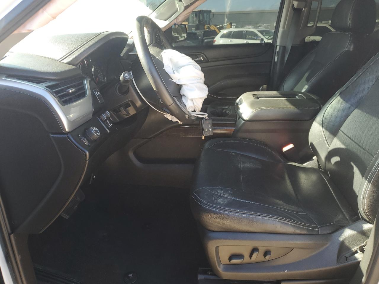 2018 Chevrolet Tahoe C1500 Ls VIN: 1GNSCAKC2JR168594 Lot: 65146485