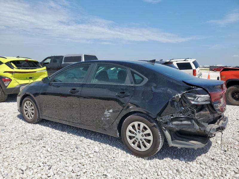  KIA FORTE 2019 Black