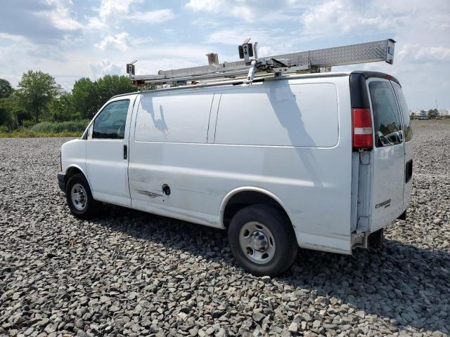 Vans CHEVROLET EXPRESS 2016 White