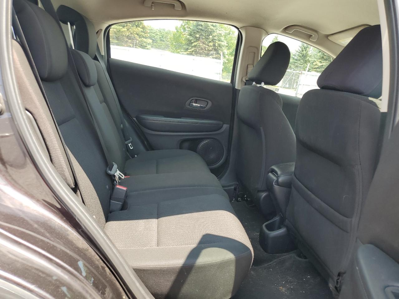2018 Honda Hr-V Lx VIN: 3CZRU6H31JM712474 Lot: 64820055