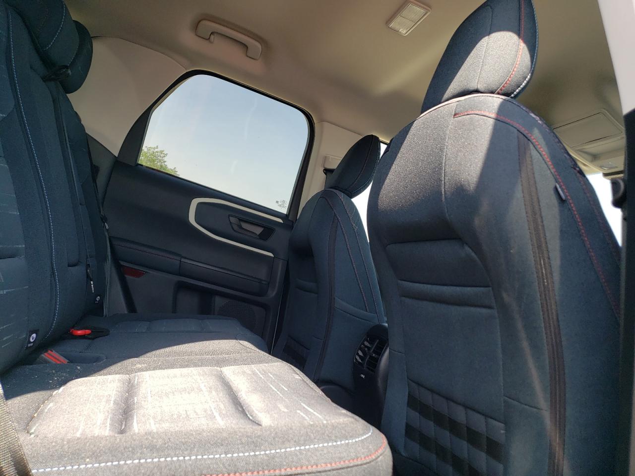 2024 Ford Bronco Sport Heritage VIN: 3FMCR9G60RRF73992 Lot: 65600115