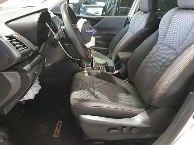  SUBARU FORESTER 2024 Srebrny