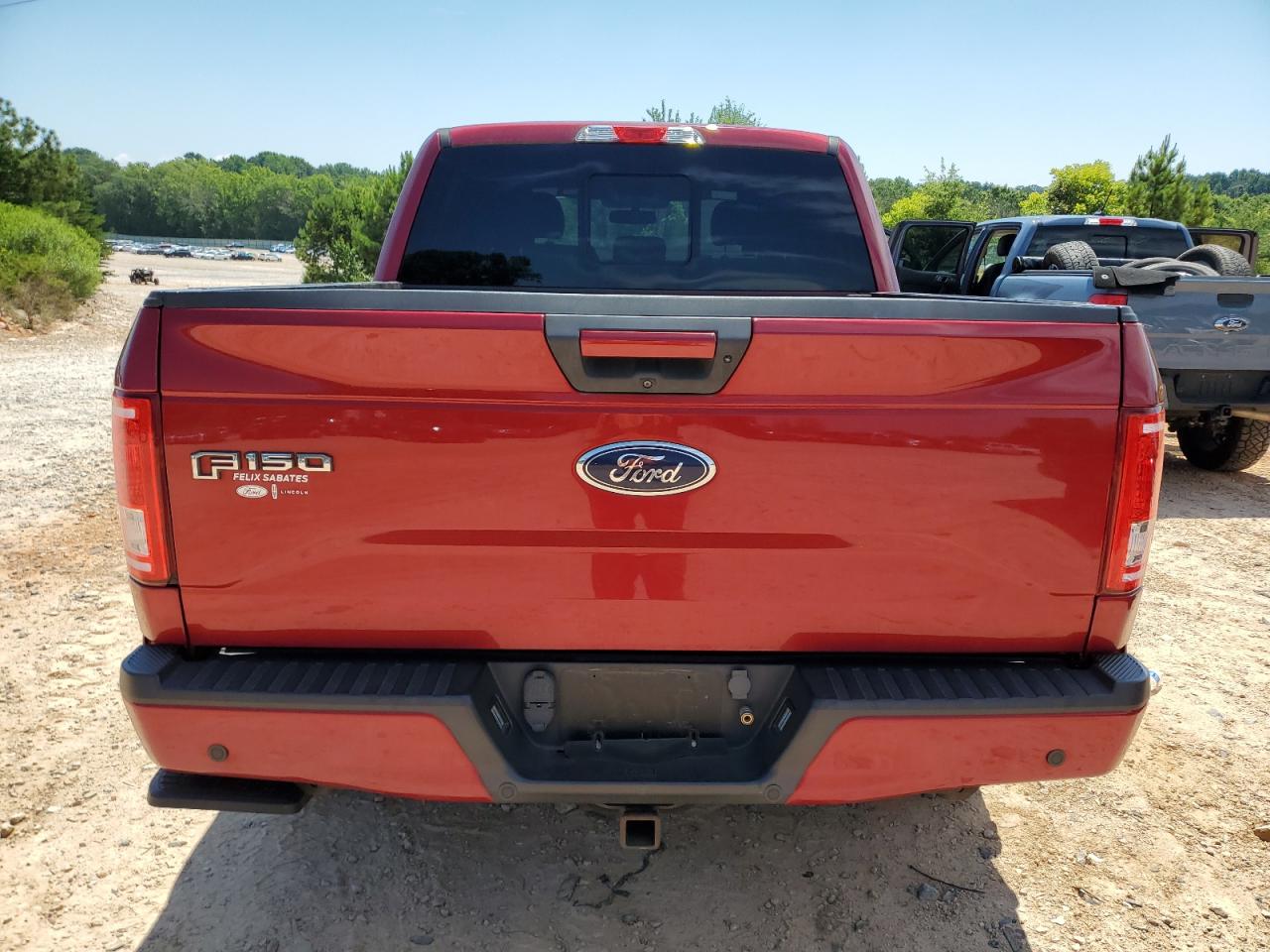 1FTEW1EF0HFB47922 FORD F-150 2017