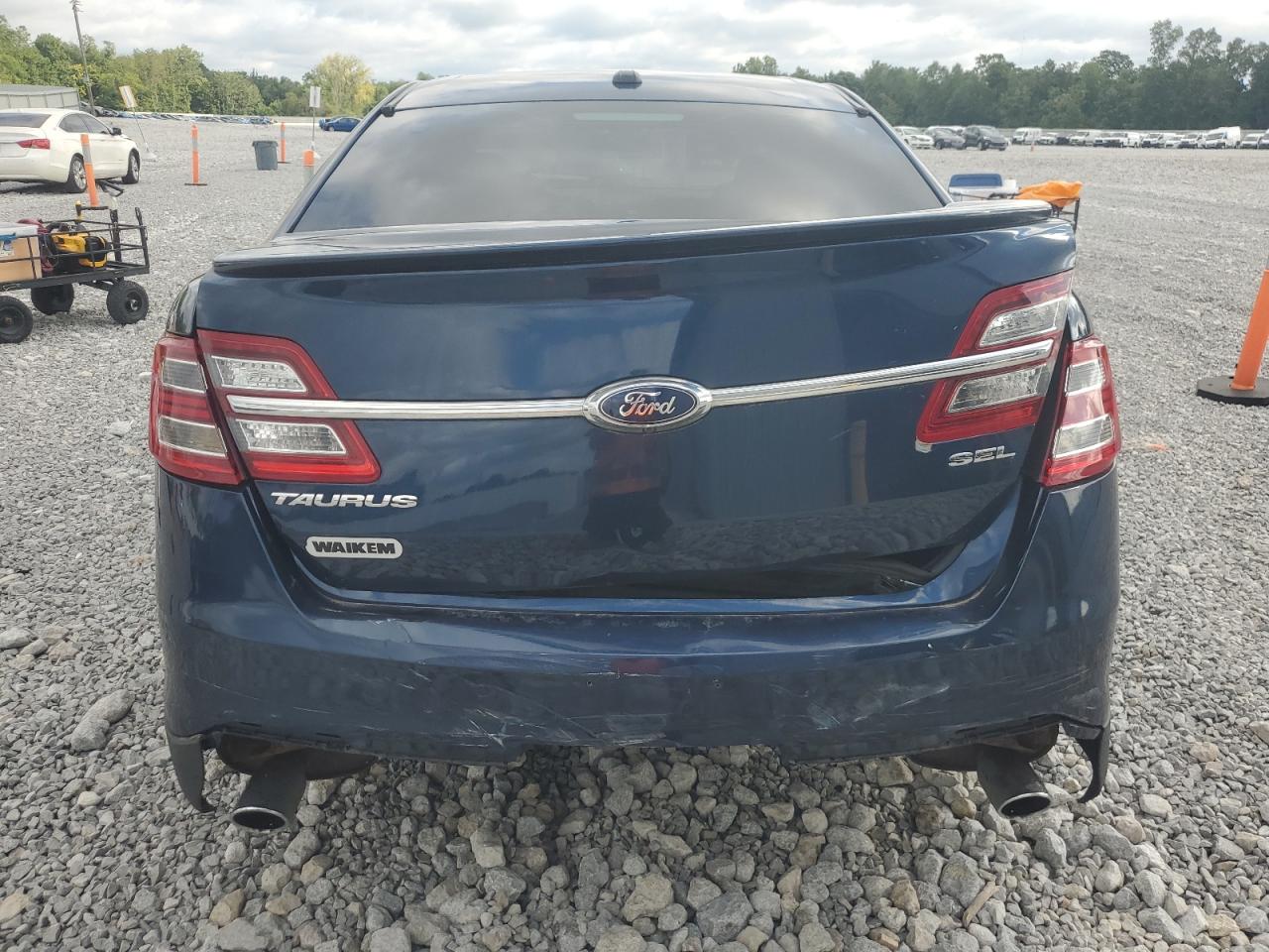 2016 Ford Taurus Sel VIN: 1FAHP2E82GG140616 Lot: 64639055