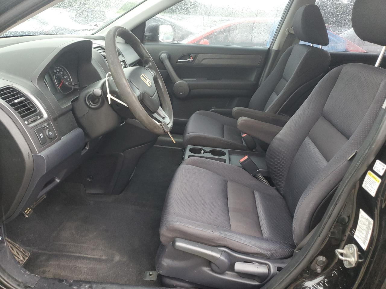 2009 Honda Cr-V Lx VIN: 3CZRE38369G709043 Lot: 64355935