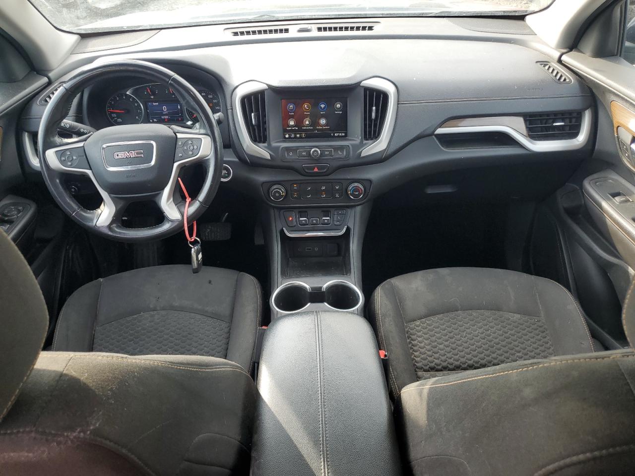 2019 GMC Terrain Sle VIN: 3GKALMEV2KL208754 Lot: 64785705