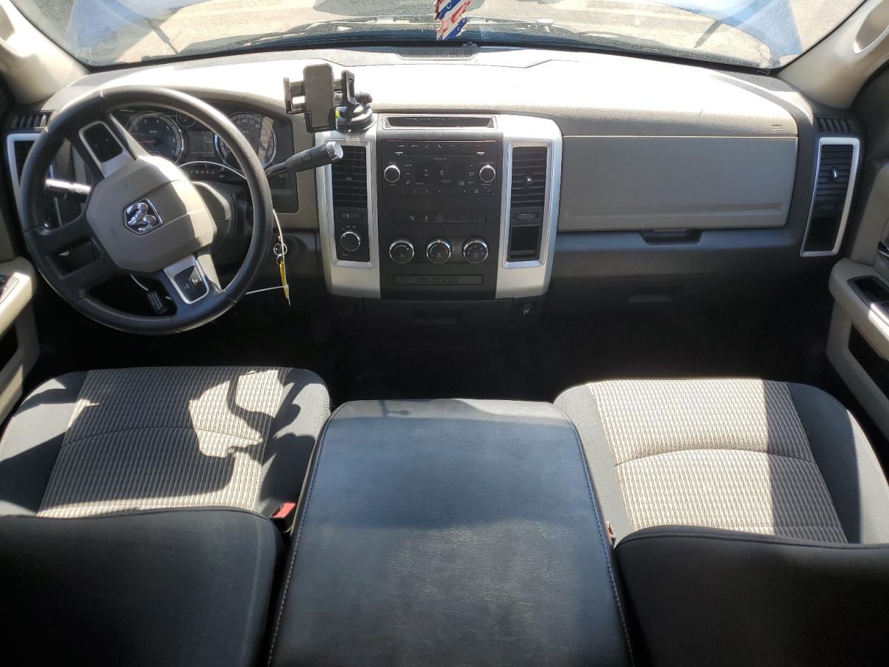 2011 Dodge Ram 1500 VIN: 1D7RV1GT3BS682481 Lot: 63314015