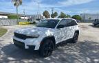 2023 JEEP GRAN CHERO   for sale at Copart FL - MIAMI NORTH